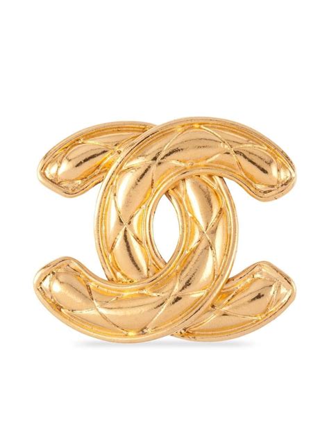 vintage chanel jewellery uk|pre owned chanel brooch.